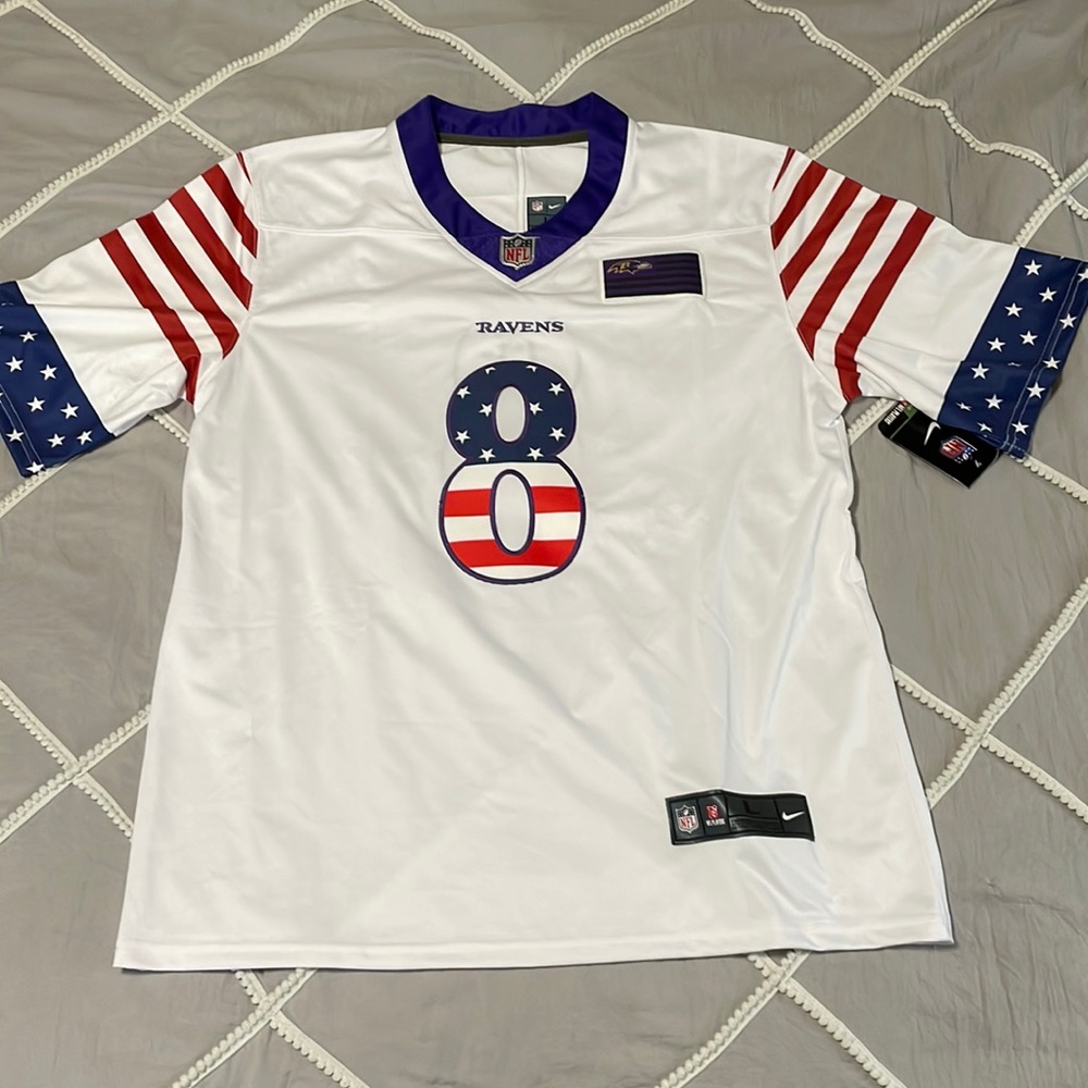 Baltimore Ravens Jackson jersey